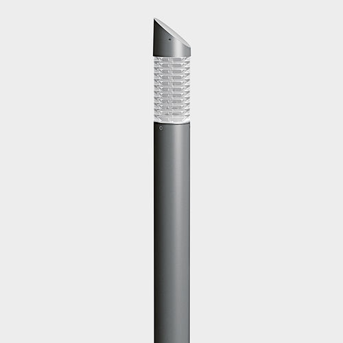 Lampioncino contemporaneo - MTR - Selux - in ghisa di alluminio / in PMMA / a lampada fluorescente