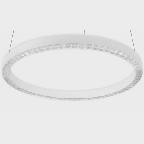 Luce a sospensione - LOOP - Selux - LED / rotonda / in ghisa di alluminio