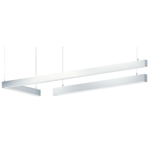 Luce a sospensione - M60 CONNECT - Selux - a lampada fluorescente / LED / lineare
