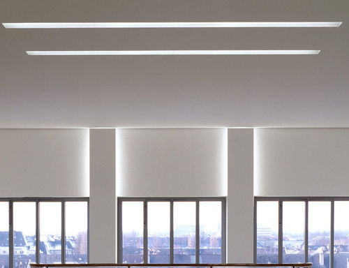 Luce da incasso a soffitto - M150, M100 - Selux - a lampada fluorescente / LED / lineare