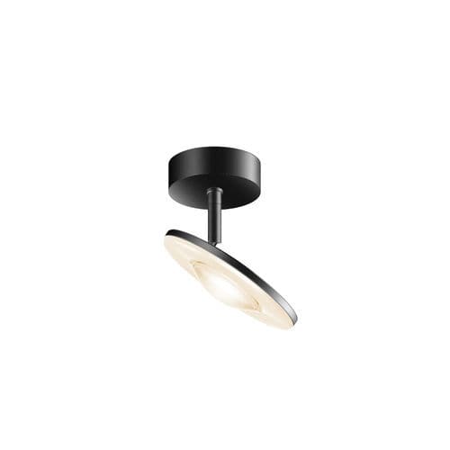 Faretto sporgente - EUCLID / SPOT 80° AC C - BRUCK - LED / rotondo / professionale