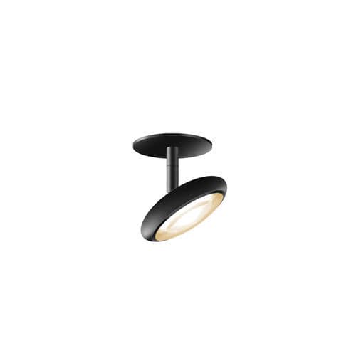 Faretto per soffitto - BLOP / AC C-R - BRUCK - LED / rotondo / professionale