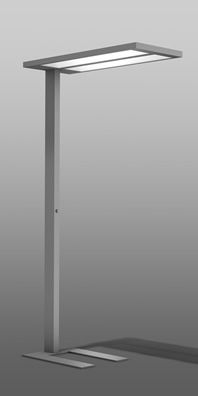 Lampada da terra - PLANADO - RZB - in alluminio / contemporanea / con cavo