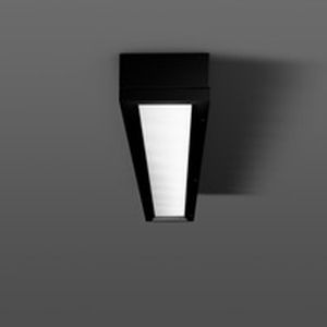 Plafoniera contemporanea - LIGHT CASE LANGFELD - RZB - lineare / in alluminio / a lampada fluorescente