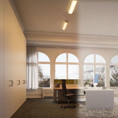 Luce LED - LESS IS MORE VARIO - RZB - lineare / rettangolare / centrabile