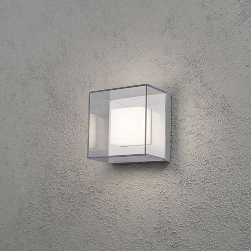 Applique contemporanea - SANREMO - Gnosjö Konstsmide - da giardino / in alluminio / in vetro
