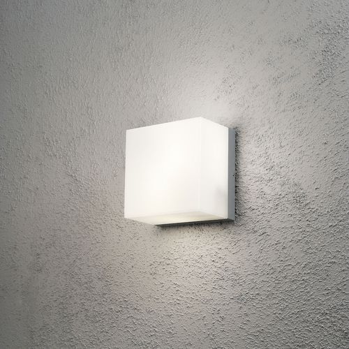 Applique contemporanea - SANREMO - Gnosjö Konstsmide - da esterno / in alluminio / in vetro