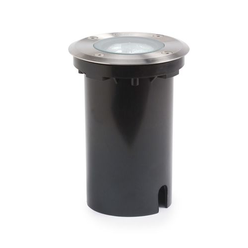 Luce da incasso a pavimento - 7606-000 - Gnosjö Konstsmide - LED / rotonda / IP65