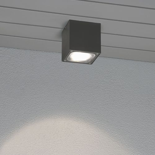 Downlight da incasso - CESENA - Gnosjö Konstsmide - LED / quadrato / IP54