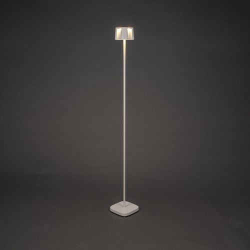Lampada da terra - NICE  - Gnosjö Konstsmide - in alluminio / contemporanea / senza fili