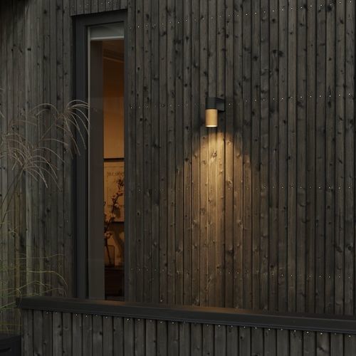Applique contemporanea - TEMI  - Gnosjö Konstsmide - da esterno / in alluminio / in vetro