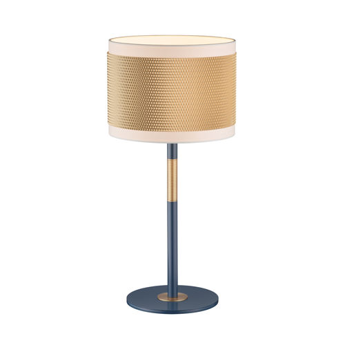 Lampada da tavolo - 13.328.69-4218 - Baulmann Leuchten - in ottone / a rete / contemporanea