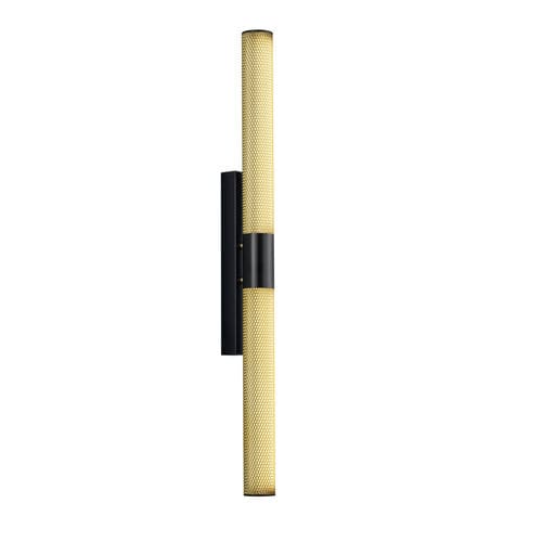 Applique contemporanea - 64.239.03 - Baulmann Leuchten - da interno / in ottone / in acrilico