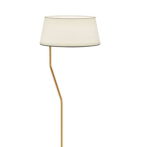 Lampada da terra - 23.703.69-4229 - Baulmann Leuchten - in ottone / contemporanea / con cavo
