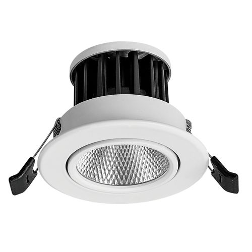 Faretto da incasso a soffitto - SPLA1774 - Radium Lampenwerk - LED / rotondo / IP20