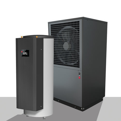 Pompa di calore aria-acqua - HPL 9S-TUW - Dimplex, Geschäftsbereich der Glen Dimplex Deutsch - residenziale / per installazione esterna / split