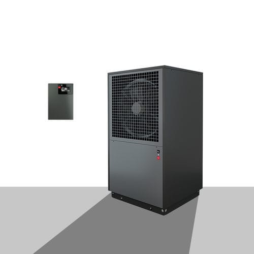 Pompa di calore aria-acqua - LA 0712C - Dimplex, Geschäftsbereich der Glen Dimplex Deutsch - residenziale / per installazione esterna / monoblocco