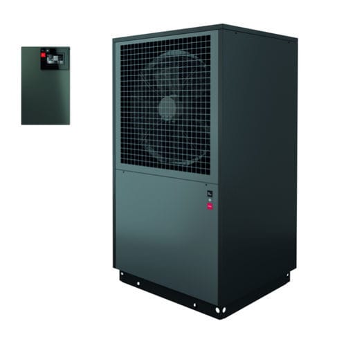 Pompa di calore aria-acqua - LA 9S-TUR - Dimplex, Geschäftsbereich der Glen Dimplex Deutsch - residenziale / per installazione esterna / monoblocco