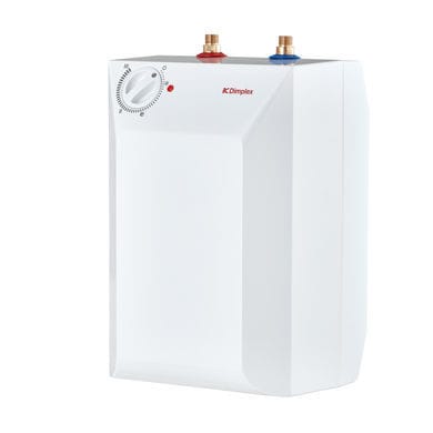 Boiler per acqua calda elettrico - ACK 10 2U - Dimplex, Geschäftsbereich der Glen Dimplex Deutsch - sottolavello / verticale / residenziale