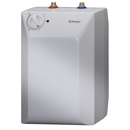 Boiler per acqua calda elettrico - ACK 5 U - Dimplex, Geschäftsbereich der Glen Dimplex Deutsch - sottolavello / verticale / residenziale
