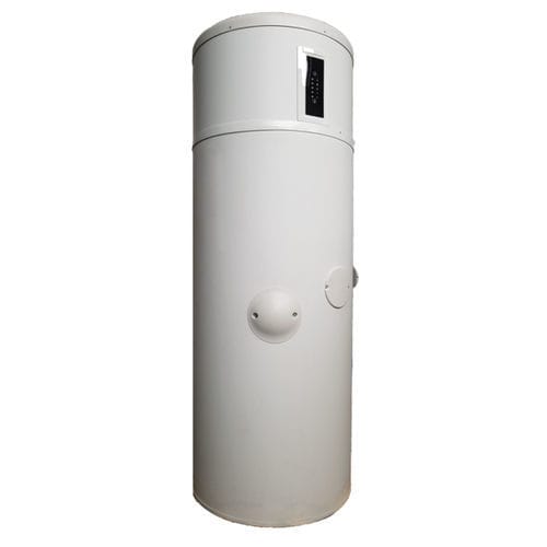 Pompa di calore aria-acqua - DHW 250P - Dimplex, Geschäftsbereich der Glen Dimplex Deutsch - a gas / per uso residenziale / monoblocco