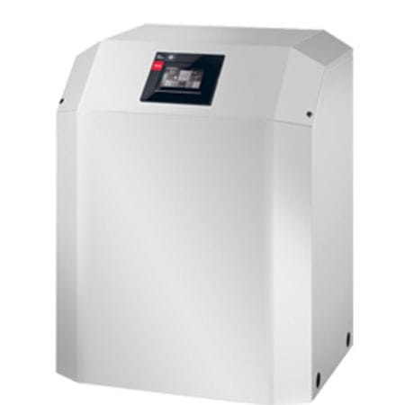 Pompa di calore acqua-acqua - WI 10TU - Dimplex, Geschäftsbereich der Glen Dimplex Deutsch - residenziale / split / unicamente per riscaldamento