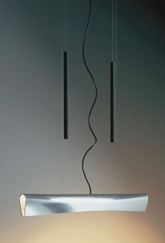 Lampada a sospensione - NIL - Anta Leuchten - in alluminio / design originale / con cavo