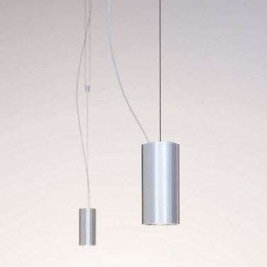 Lampada a sospensione - JUNI - Anta Leuchten - in alluminio / contemporanea / con cavo