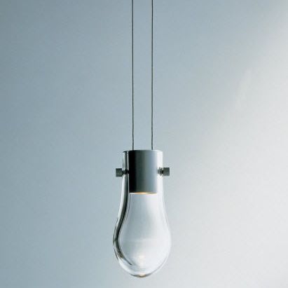Lampada a sospensione - DROP - Anta Leuchten - in vetro / contemporanea / con cavo