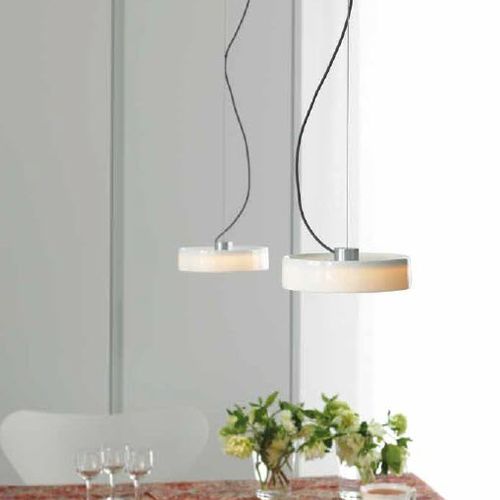 Lampada a sospensione - MARU - Anta Leuchten - in porcellana / contemporanea / con cavo