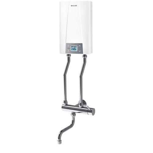 Scaldacqua istantaneo elettrico - CEX / CSO - CLAGE GmbH - da parete / oversink / verticale