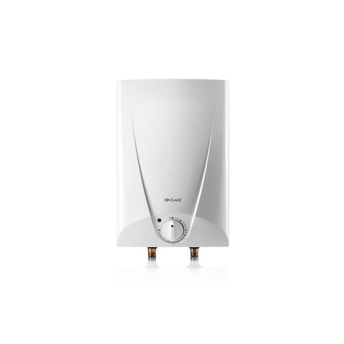 Boiler per acqua calda elettrico - S 5-O - CLAGE GmbH - da parete / verticale / di piccola capacità
