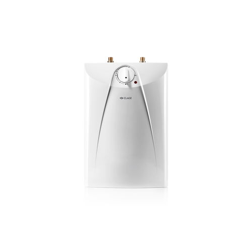 Boiler per acqua calda elettrico - S 5-U - CLAGE GmbH - da parete / verticale / di piccola capacità