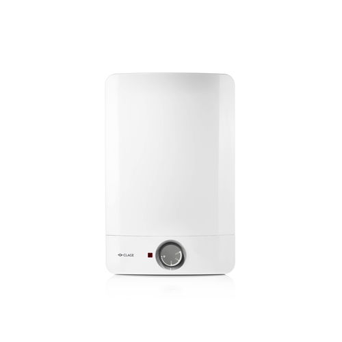 Boiler per acqua calda elettrico - S 10-O - CLAGE GmbH - da parete / verticale / di piccola capacità