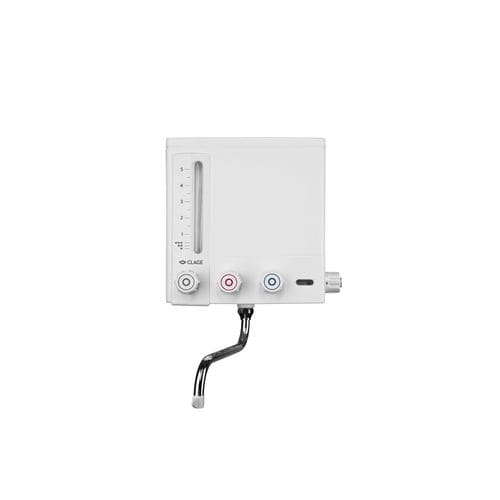 Scaldacqua elettrico - K5 - CLAGE GmbH - da parete / verticale