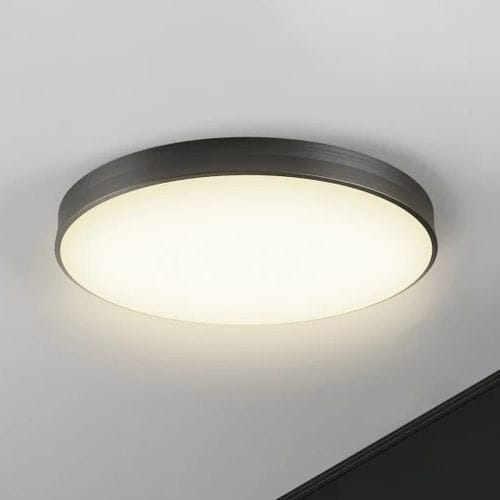 Luce LED - 00043168539906 - GE Lighting - rotonda / per uso residenziale / in metallo