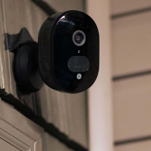 Camera di sicurezza IP - SMART  - GE Lighting - dome / non incassata / da incasso