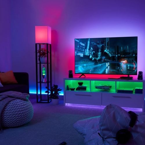 Striscia flessibile a LED - FULL COLOR  - GE Lighting