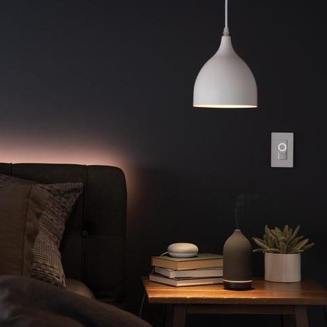 Interruttore a pulsante - WIRED - GE Lighting - ad incasso / contemporaneo / professionale