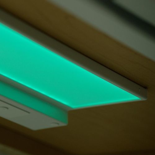 Luce LED RGB - CYNC - GE Lighting - rettangolare / per uso residenziale / professionale