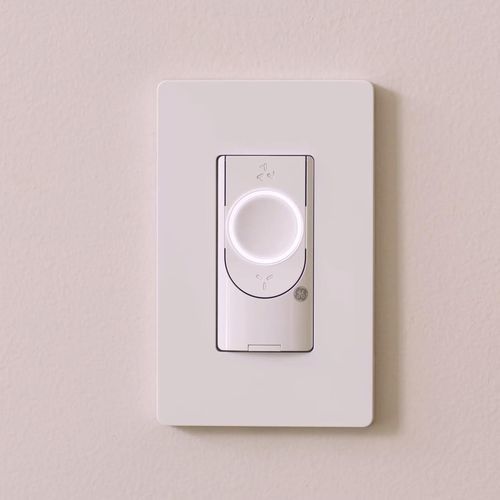 Interruttore per sistema domotico - CYNC™ - GE Lighting - tattile / ad incasso / contemporaneo