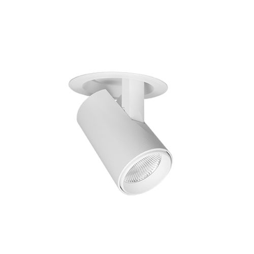 Faretto da incasso a soffitto - FAZILO - LTS Licht & Leuchten GmbH - LED / rotondo / IP20