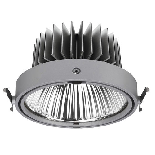 Faretto da incasso a soffitto - SCENE 33 - LTS Licht & Leuchten GmbH - LED / quadrato / rettangolare