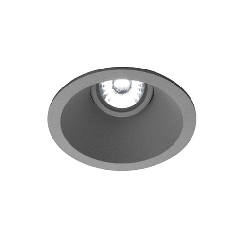 Faretto da incasso a soffitto - VALE-TU - LTS Licht & Leuchten GmbH - LED / rotondo / quadrato