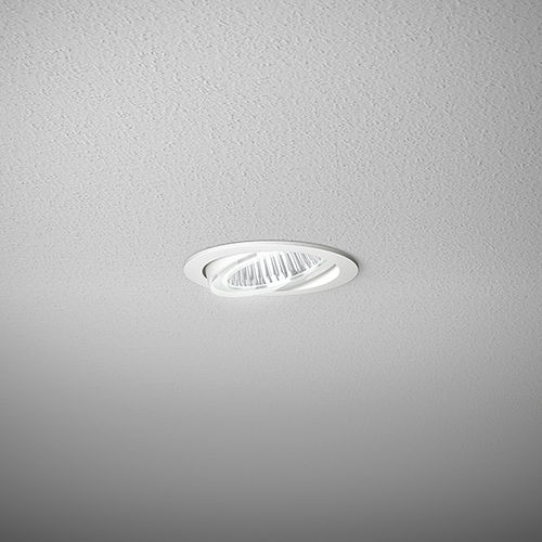Faretto da incasso a soffitto - FLIR - LTS Licht & Leuchten GmbH - LED / rotondo / IP20