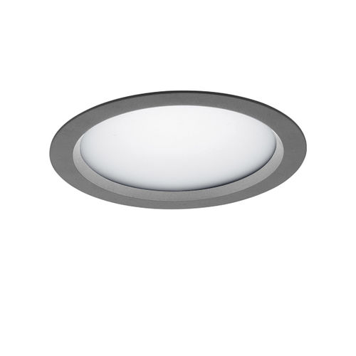 Downlight da incasso - VALE-TU FLAT - LTS Licht & Leuchten GmbH - LED / rotondo / IP20