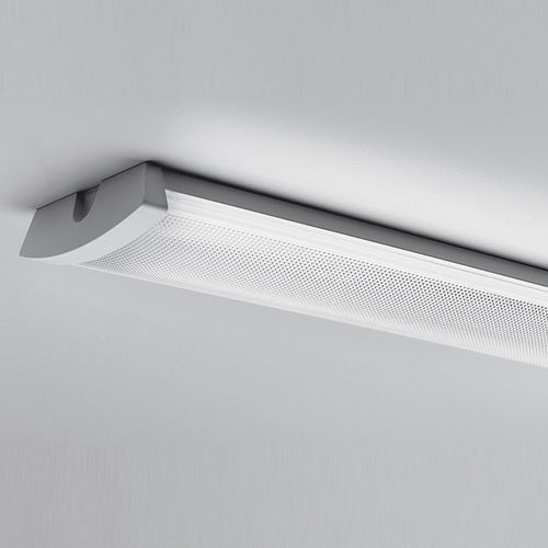 Luce a lampada fluorescente - ALLFIVE - LTS Licht & Leuchten GmbH - lineare / IP44 / in metallo
