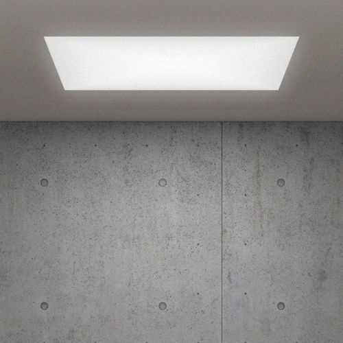 Luce da incasso a soffitto - PL - LTS Licht & Leuchten GmbH - LED / a lampada fluorescente / rotonda