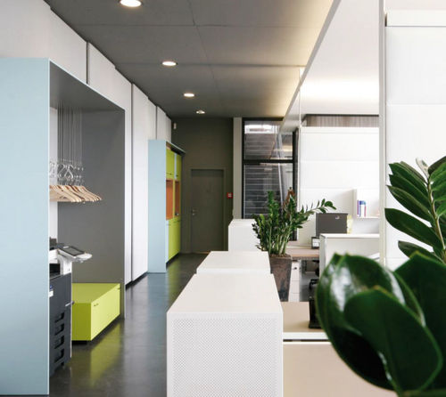 Downlight da incasso - EDEL & STAHL - LTS Licht & Leuchten GmbH - LED / alogeno / fluorescente compatto