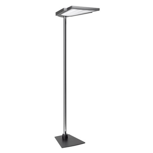 Lampada da terra - IMOLA - LTS Licht & Leuchten GmbH - in alluminio / in ghisa / in policarbonato